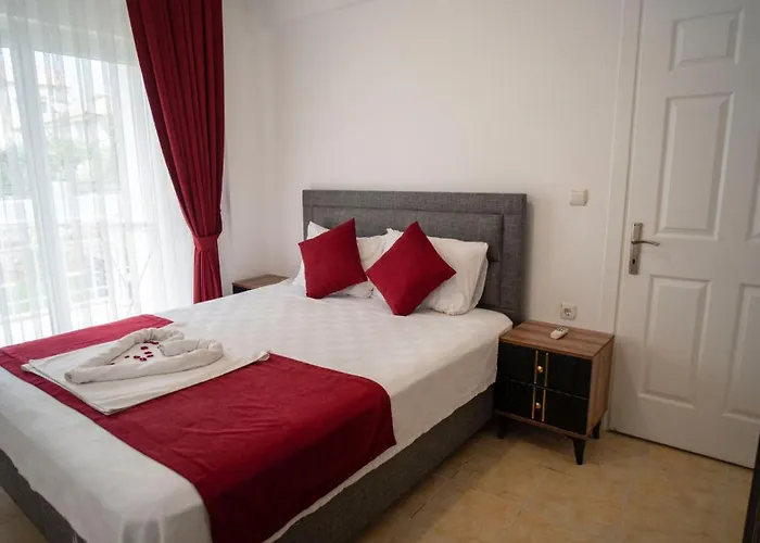 Honey 1 Apartman Fethiye