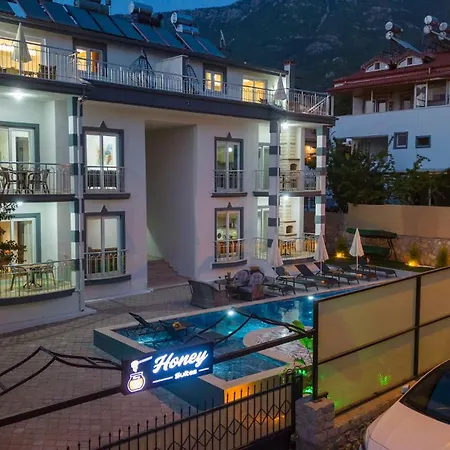 Appartement Honey 1 Fethiye