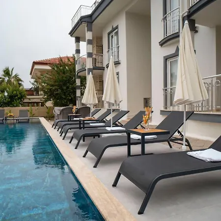 Apartment Honey 1 Fethiye