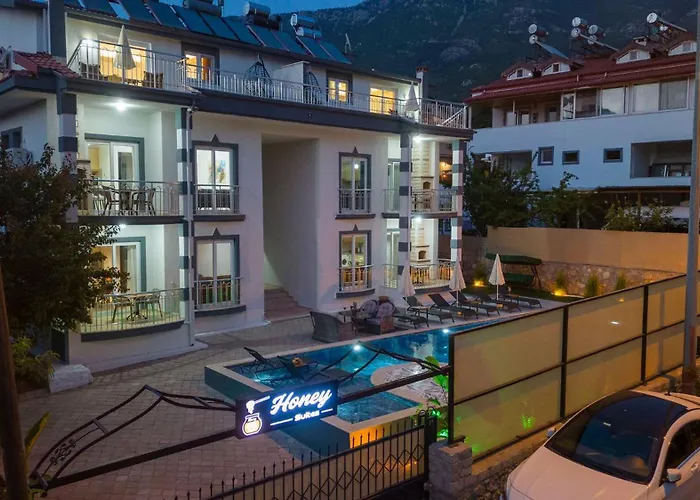 Apartman Honey 1 Fethiye