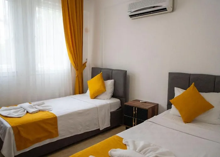 Honey 1 Appartement *