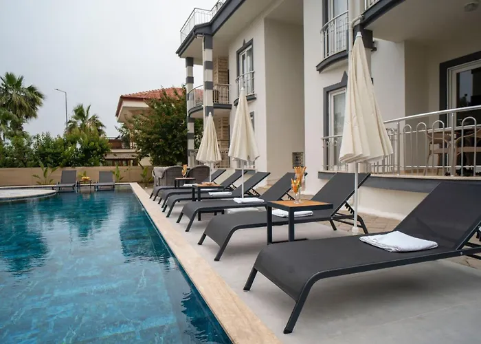 Appartement Honey 1 Fethiye